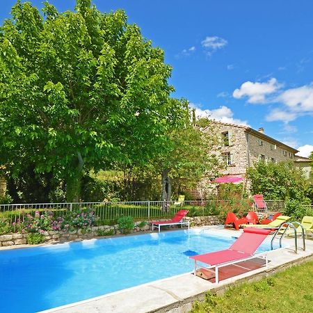 Villa Mas Antonin à La Garde-Adhémar Extérieur photo