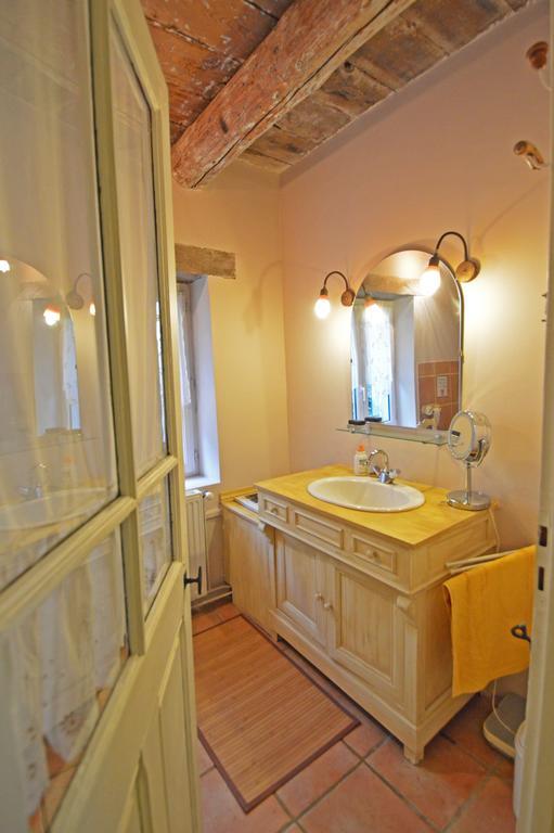 Villa Mas Antonin à La Garde-Adhémar Extérieur photo
