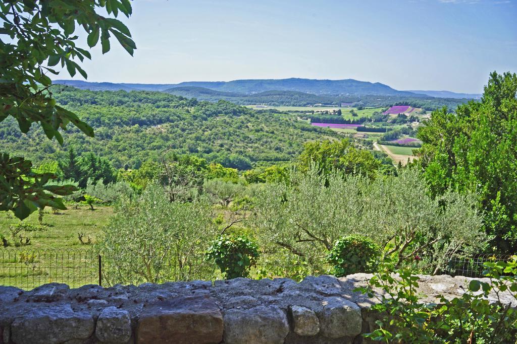 Villa Mas Antonin à La Garde-Adhémar Extérieur photo
