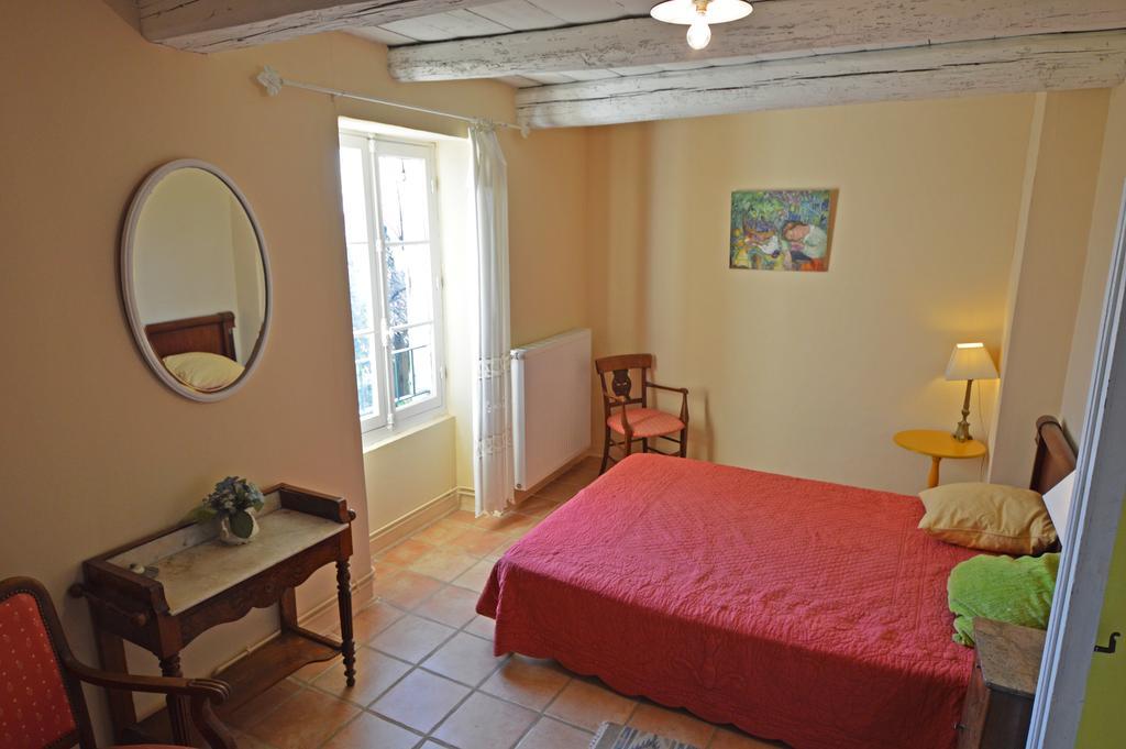 Villa Mas Antonin à La Garde-Adhémar Extérieur photo