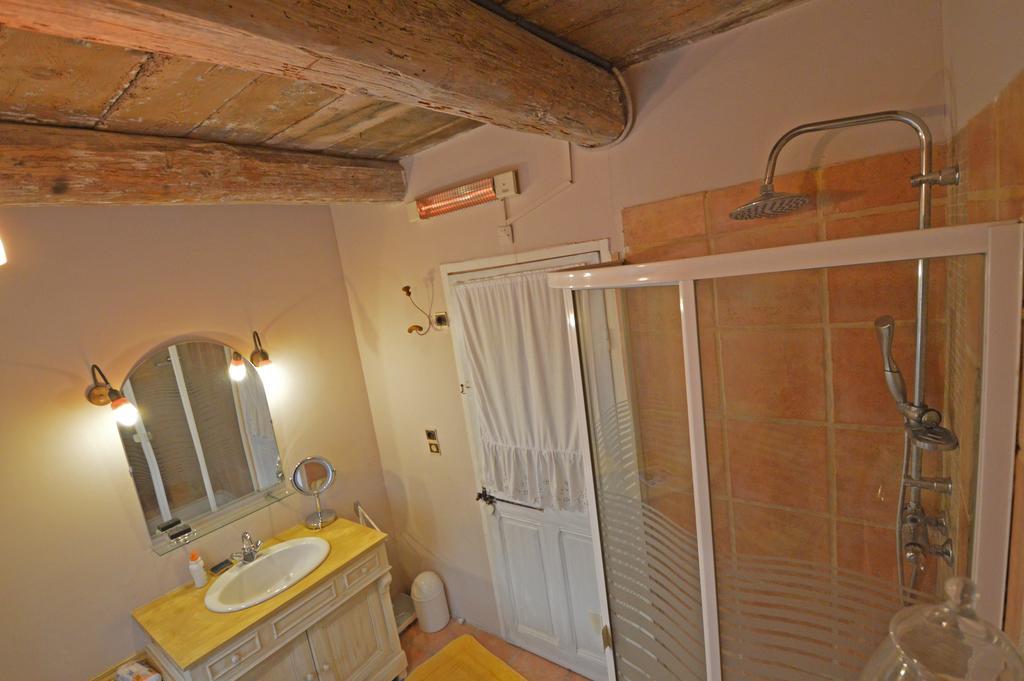 Villa Mas Antonin à La Garde-Adhémar Extérieur photo