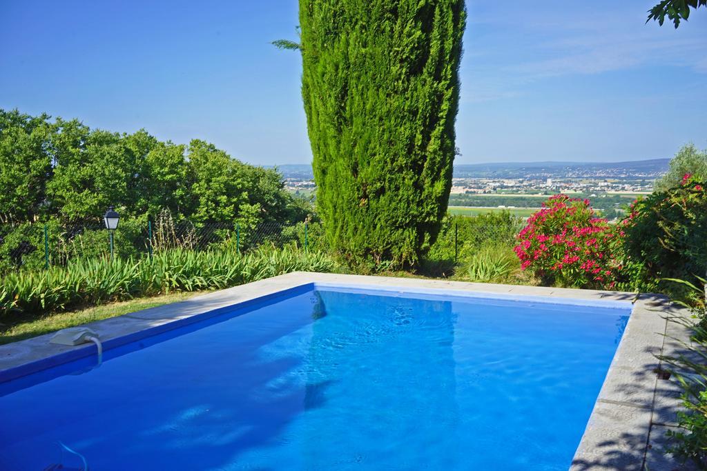 Villa Mas Antonin à La Garde-Adhémar Extérieur photo