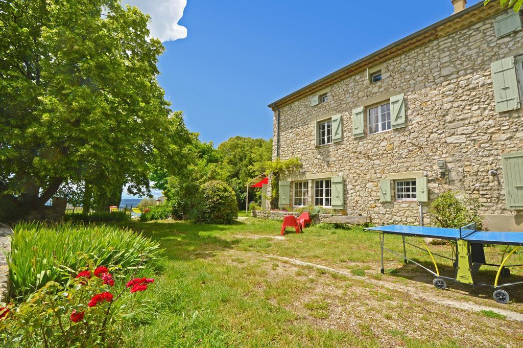 Villa Mas Antonin à La Garde-Adhémar Extérieur photo