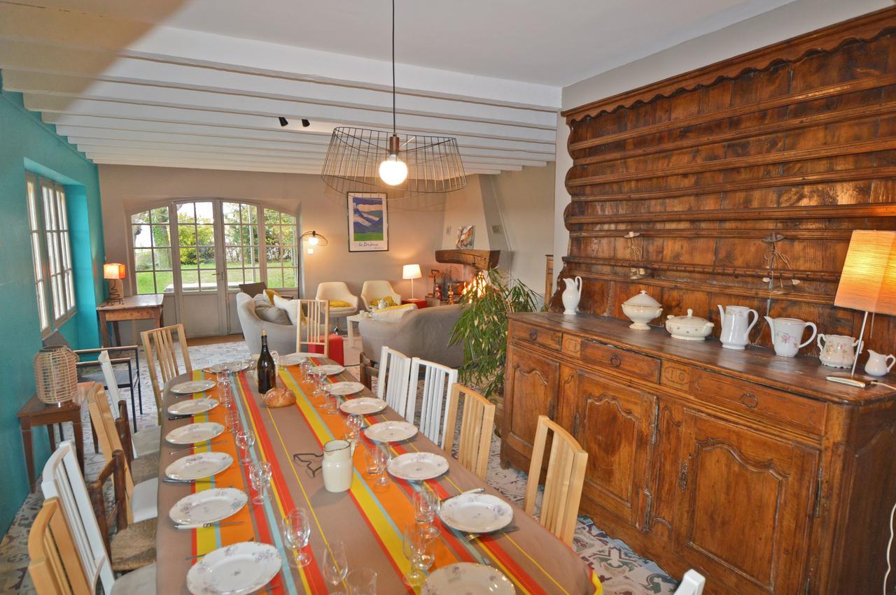Villa Mas Antonin à La Garde-Adhémar Extérieur photo