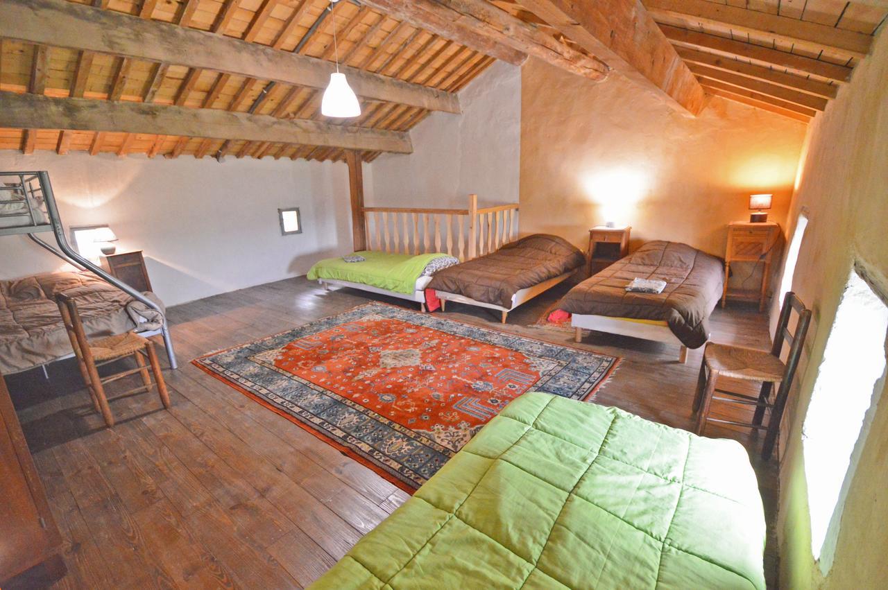 Villa Mas Antonin à La Garde-Adhémar Extérieur photo