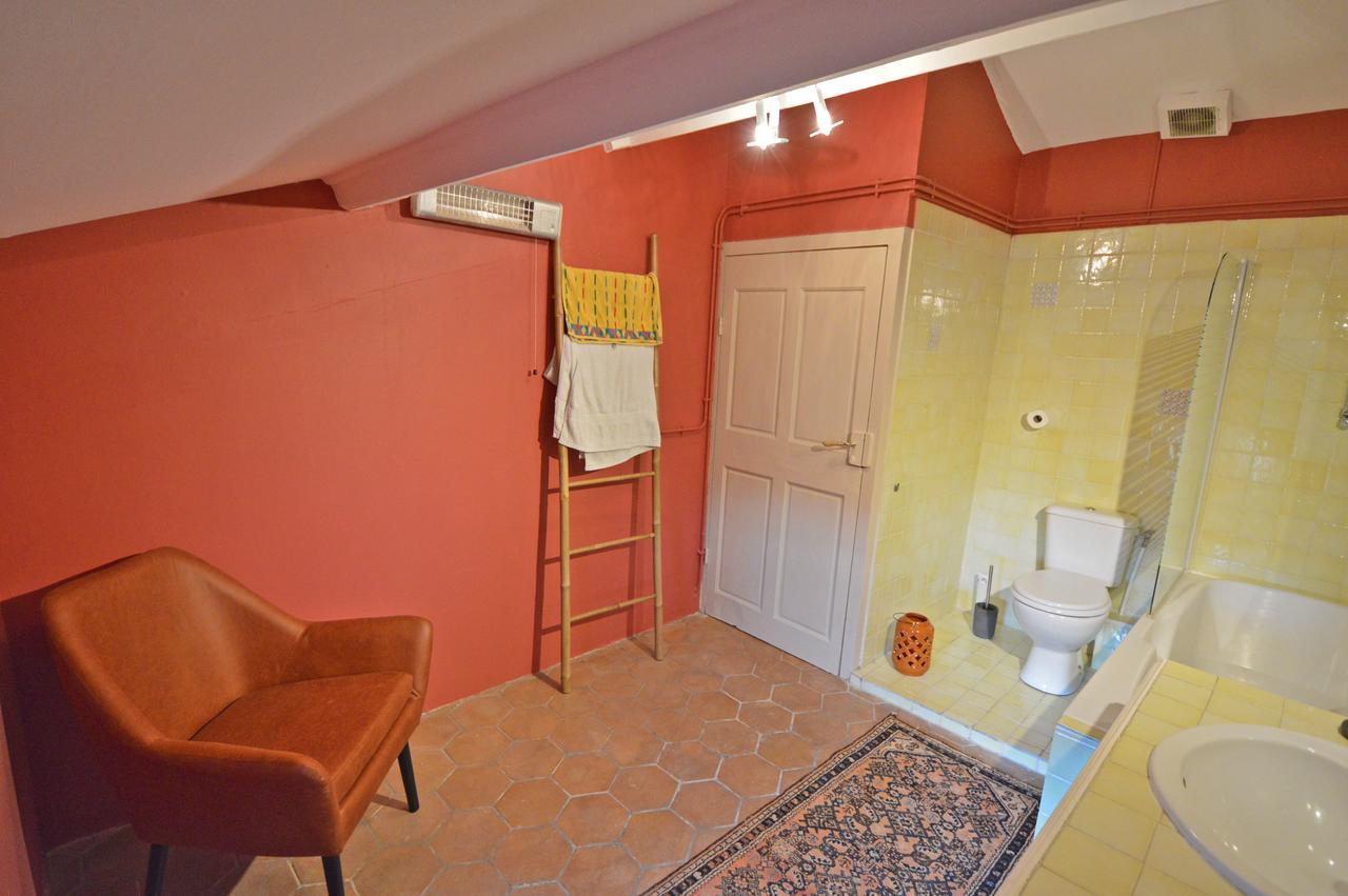 Villa Mas Antonin à La Garde-Adhémar Extérieur photo